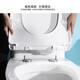 Siji Muge MICOE first-class water-efficiency water-saving toilet toilet Jet siphon bathroom toilet Mute, slow-falling, deodorant and anti-blocking Ordinary toilet 300MM pit distance M-ZD215P Siji Muge MICOE first-class water-efficiency water-saving toilet toilet Jet siphon bathroom toilet Mute, slow-falling, deodorant and anti-blocking Ordinary toilet 300MM pit distance M-ZD215P