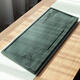 Tea tray, tea tray, tea table, natural whole block of black gold stone, complete set of tea set, Kung Fu tea tray, household simple Tianluo green tea slate relief, large, medium and small, the years are quiet 60*25*3 Tea tray, tea tray, tea table, natural whole block of black gold stone, complete set of tea set, Kung Fu tea tray, household simple Tianluo green tea slate relief, large, medium and small, the years are quiet 60*25*3