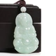 Fengxi Jewelry Jade Avalokitesvara Jade Pendant Men's Jade Pendant Jade Birthday Holiday Gifts for Boyfriends and Husbands Fengxi Jewelry Jade Avalokitesvara Jade Pendant Men's Jade Pendant Jade Birthday Holiday Gifts for Boyfriends and Husbands