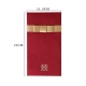Extreme space red envelope wedding cloth art satin handmade red envelope wedding wedding red envelope golden happy word flat buckle 2 packs Extreme space red envelope wedding cloth art satin handmade red envelope wedding wedding red envelope golden happy word flat buckle 2 packs