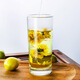 Tianxi TIANXI glass cup 2 packs water cup set household transparent heat-resistant tea cup milk cup beer cup juice cup Tianxi TIANXI glass cup 2 packs water cup set household transparent heat-resistant tea cup milk cup beer cup juice cup