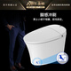Haier Haier smart toilet all-in-one toilet, instant heating, automatic seat heating, no water tank, power failure, flushing, mobile flushing and drying, siphon HB 3025 flagship model 305 pit distance 28-38 cm for home delivery Haier Haier smart toilet all-in-one toilet, instant heating, automatic seat heating, no water tank, power failure, flushing, mobile flushing and drying, siphon HB 3025 flagship model 305 pit distance 28-38 cm for home delivery
