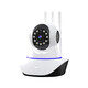 Yanuo Shi wireless 360 degree panoramic camera mobile phone wifi network remote outdoor home 1080P high-definition night vision monitor voice intercom waterproof and dustproof 128G memory Yanuo Shi wireless 360 degree panoramic camera mobile phone wifi network remote outdoor home 1080P high-definition night vision monitor voice intercom waterproof and dustproof 128G memory