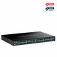 TRENDnet 52 port Gigabit PoE+ Smart Switch with 10G SFP+ ports TPE-3524SF 48-port Gigabit TRENDnet 52 port Gigabit PoE+ Smart Switch with 10G SFP+ ports TPE-3524SF 48-port Gigabit