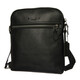 Coach Coach Luxury Men's Small Crossbody Bag Black Leather F68014 QBBK Coach Coach Luxury Men's Small Crossbody Bag Black Leather F68014 QBBK