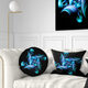 Designq Cu12122 Kissenkissen 12x20 Blau Designq Cu12122 Kissenkissen 12x20 Blau