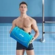 Li Ning LI NING swimming bag fitness bag beach storage waterproof bag men and women dry and wet separation sports bag 770-2 blue Li Ning LI NING swimming bag fitness bag beach storage waterproof bag men and women dry and wet separation sports bag 770-2 blue