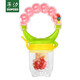 Zixi Food Bite Baby Teething Stick Teether Glue Soothing Complementary Food Device Baby Fruit Nipple Rattle Bite Bag Two Packs Rattle Bite Happy Pink*1 Zixi Food Bite Baby Teething Stick Teether Glue Soothing Complementary Food Device Baby Fruit Nipple Rattle Bite Bag Two Packs Rattle Bite Happy Pink*1