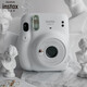Fuji instax instant instant camera mini11 ice crystal white Fuji instax instant instant camera mini11 ice crystal white