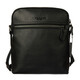 Coach Coach Luxury Men's Small Crossbody Bag Black Leather F68014 QBBK Coach Coach Luxury Men's Small Crossbody Bag Black Leather F68014 QBBK