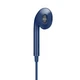 OPPO earphones oppo wired earphones universal Huawei Xiaomi mobile phone semi-in-ear 3.5mm suitable for K9/K7x/A96 MH135 earphones dark blue OPPO earphones oppo wired earphones universal Huawei Xiaomi mobile phone semi-in-ear 3.5mm suitable for K9/K7x/A96 MH135 earphones dark blue
