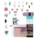 Barbie Barbie Children's Toys Girl Play House Doll Toy Little Princess Doll Dress Up Doll Birthday Gift-Barbie Coffee Shop GMW03 Barbie Barbie Children's Toys Girl Play House Doll Toy Little Princess Doll Dress Up Doll Birthday Gift-Barbie Coffee Shop GMW03