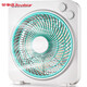 Royalstar electric fan/desktop fan/office bedroom dormitory/energy-saving portable fan/fortune fan/five-leaf electric fan KYT-256 one-year warranty Royalstar electric fan/desktop fan/office bedroom dormitory/energy-saving portable fan/fortune fan/five-leaf electric fan KYT-256 one-year warranty