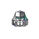 Tide color painted original design series Transformers Megatron co-branded brooch male high school students cute cartoon pin metal bag badge Tide color painted original design series Transformers Megatron co-branded brooch male high school students cute cartoon pin metal bag badge