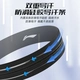 Li Ning sports headband men and women sweat-absorbing headband antiperspirant belt running sweat belt basketball anti-sweat headscarf hair band headband Li Ning sports headband men and women sweat-absorbing headband antiperspirant belt running sweat belt basketball anti-sweat headscarf hair band headband