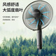 Royalstar Royalstar electric fan floor fan household fan office shaking head turning page fan classic mechanical JD16Z Royalstar Royalstar electric fan floor fan household fan office shaking head turning page fan classic mechanical JD16Z
