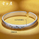 Yun Jinli original design silver bracelet female 999 pure silver ethnic style silver bracelet simple opening silver bracelet for mothers and elders holiday birthday gifts Four Seasons Flower God-Orchid Yun Jinli original design silver bracelet female 999 pure silver ethnic style silver bracelet simple opening silver bracelet for mothers and elders holiday birthday gifts Four Seasons Flower God-Orchid