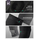 Keep Sports Knee Pads Men's Basketball Running Sports Protector Knee Joint Injury Protection Meniscus Breathable Summer Blade Black Two Pack L Keep Sports Knee Pads Men's Basketball Running Sports Protector Knee Joint Injury Protection Meniscus Breathable Summer Blade Black Two Pack L