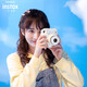 Fuji instax instant instant camera mini7+mini7c/s upgrade white Fuji instax instant instant camera mini7+mini7c/s upgrade white