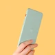 Moaan mini reading inkPalm 5 smart e-book reader ink screen electric paper book 5.2 inches 32G mint green Moaan mini reading inkPalm 5 smart e-book reader ink screen electric paper book 5.2 inches 32G mint green