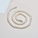 Jingrun Freshwater Pearl Necklace Necklace Meets Pure Pearl Treasure to Send Wife Mom Holiday Gift Mom Gift Box Type: Necklace 6-7mm 40cm+3cm Jingrun Freshwater Pearl Necklace Necklace Meets Pure Pearl Treasure to Send Wife Mom Holiday Gift Mom Gift Box Type: Necklace 6-7mm 40cm+3cm