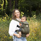 ERGObaby Ergou baby strap front and rear four-style olive green 0-48 months old Omni Breeze ERGObaby Ergou baby strap front and rear four-style olive green 0-48 months old Omni Breeze