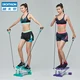Decathlon home stepper fitness equipment small pedal stepping weight loss machine FICS crystal purple Decathlon home stepper fitness equipment small pedal stepping weight loss machine FICS crystal purple