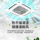 Hualing air conditioner central air conditioner one for one embedded 3hp ceiling machine patio machine commercial shop ceiling machine cooling and heating new energy efficiency RFD-72QW/N8HGD3 Hualing air conditioner central air conditioner one for one embedded 3hp ceiling machine patio machine commercial shop ceiling machine cooling and heating new energy efficiency RFD-72QW/N8HGD3