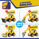 USA TOYZ TOY TOY TRUCK KIDS TEMODE CONDUME CONGÉTÉ USA TOYZ TOY TOY TRUCK KIDS TEMODE CONDUME CONGÉTÉ