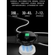 Hipto Android mobile phone universal watch smart bracelet high-precision blood pressure measuring instrument heart rate ECG 24-hour real-time monitoring of heartbeat exercise health body temperature exercise bracelet high-end version three black steel Hipto Android mobile phone universal watch smart bracelet high-precision blood pressure measuring instrument heart rate ECG 24-hour real-time monitoring of heartbeat exercise health body temperature exercise bracelet high-end version three black steel