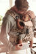 Babybjrn Babygurt, Baumwolle, Beige/Leopardenmuster Babybjrn Babygurt, Baumwolle, Beige/Leopardenmuster