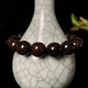 Tao Muyuan Man Venus Small Leaf Red Sandalwood Bracelet Men's and Women's Buddhist Beads Playing Old Material Couple Hand String 12mm/16 Full Venus Small Leaf Red Sandalwood Bracelet Tao Muyuan Man Venus Small Leaf Red Sandalwood Bracelet Men's and Women's Buddhist Beads Playing Old Material Couple Hand String 12mm/16 Full Venus Small Leaf Red Sandalwood Bracelet