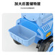 Norbaman large 76CM all-electric excavator can sit and ride a remote control car for children, baby excavator, baby remote control car, girl with light and music excavator, boy, children's toy car Norbaman large 76CM all-electric excavator can sit and ride a remote control car for children, baby excavator, baby remote control car, girl with light and music excavator, boy, children's toy car