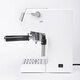 Delonghi coffee machine Fun enjoy series semi-automatic coffee machine espresso household pump pressure adjustable milk froth system ECP35.31.W white Delonghi coffee machine Fun enjoy series semi-automatic coffee machine espresso household pump pressure adjustable milk froth system ECP35.31.W white