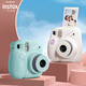 Fuji instax instant instant camera mini7+mini7c/s upgrade white Fuji instax instant instant camera mini7+mini7c/s upgrade white