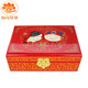 Nine-color jiucai jewelry box Pingyao push light lacquerware March 8th Women’s Day gift handmade collection Push light lacquer jewelry box Shanxi specialty tie a good tie Nine-color jiucai jewelry box Pingyao push light lacquerware March 8th Women’s Day gift handmade collection Push light lacquer jewelry box Shanxi specialty tie a good tie