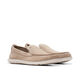 Clarks 其乐Flexway Step男鞋 一脚蹬轻便防滑通勤休闲皮鞋 淡棕色(Sand Suede) 8.5 Wide Clarks 其乐Flexway Step男鞋 一脚蹬轻便防滑通勤休闲皮鞋 淡棕色(Sand Suede) 8.5 Wide
