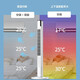 Airmate Home Bass and Large Air Volume Remote Control Energy-saving Floor Fan Tower Fan Office Intelligent Timing Low-drying Tower Type Leafless Circulating Fan Electric Fan CT-R1 Airmate Home Bass and Large Air Volume Remote Control Energy-saving Floor Fan Tower Fan Office Intelligent Timing Low-drying Tower Type Leafless Circulating Fan Electric Fan CT-R1