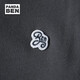 Panda Ben Casual Pants Men's Loose Trendy Bottoms Pants Straight Pants Men's Pants Carbon Gray L Panda Ben Casual Pants Men's Loose Trendy Bottoms Pants Straight Pants Men's Pants Carbon Gray L