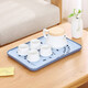 Asto Arsto Household Drainage Tray Multifunctional Plastic Creative Tea Tray Water Cup Plate Dinner Plate Fruit Plate Rectangular Storage Tray-Large Green Asto Arsto Household Drainage Tray Multifunctional Plastic Creative Tea Tray Water Cup Plate Dinner Plate Fruit Plate Rectangular Storage Tray-Large Green