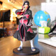 Naruto hand-made model toy Kakashi Naruto Sakura Madara Sasuke Itachi Hinata full set of animation cartoon peripheral creative gift model decoration Anbu Kakashi 23cm Naruto hand-made model toy Kakashi Naruto Sakura Madara Sasuke Itachi Hinata full set of animation cartoon peripheral creative gift model decoration Anbu Kakashi 23cm
