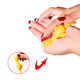 Vibrato the same net celebrity catapult chick yellow tricky decompression vent slingshot catapult dinosaur sticky wall finger launch flying turkey decompression gift gift creative toy 10 pack Vibrato the same net celebrity catapult chick yellow tricky decompression vent slingshot catapult dinosaur sticky wall finger launch flying turkey decompression gift gift creative toy 10 pack