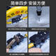Yumei car intelligent remote control parking lock floor lock garage elastic car electric parking lock waterproof and pressure-resistant thickening Yumei car intelligent remote control parking lock floor lock garage elastic car electric parking lock waterproof and pressure-resistant thickening