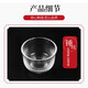 Jinqi Jinqi Kung Fu Tea Set Glass Cup Set Complete set of tea set high temperature resistant with filter Fair Cup Tea Cup Tea Combination Flower Teapot Houseware Tea Cup C22 One Pot Six Cups with Slip Net Jinqi Jinqi Kung Fu Tea Set Glass Cup Set Complete set of tea set high temperature resistant with filter Fair Cup Tea Cup Tea Combination Flower Teapot Houseware Tea Cup C22 One Pot Six Cups with Slip Net