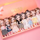 Beijes Children's Chini Barbie Doll Set Toy Girl Mini Dress Up Doll Portable Gift Box Play House Princess Toy Gift Beijes Children's Chini Barbie Doll Set Toy Girl Mini Dress Up Doll Portable Gift Box Play House Princess Toy Gift