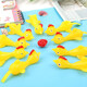 Vibrato the same net celebrity catapult chick yellow tricky decompression vent slingshot catapult dinosaur sticky wall finger launch flying turkey decompression gift gift creative toy 10 pack Vibrato the same net celebrity catapult chick yellow tricky decompression vent slingshot catapult dinosaur sticky wall finger launch flying turkey decompression gift gift creative toy 10 pack