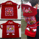 Gudong Bear Old Style Traditioneller Babygurt traditioneller Babygurt alte Style Rückenstil Yunnan Rücken Cutlery Guizhou Children's Back Stoff Vier -Staffel Dünner Stil (Drache und Phoenix) 78*68cm Gudong Bear Old Style Traditioneller Babygurt traditioneller Babygurt alte Style Rückenstil Yunnan Rücken Cutlery Guizhou Children's Back Stoff Vier -Staffel Dünner Stil (Drache und Phoenix) 78*68cm