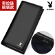 Playboy Wallet Men's Long Section Youth Top Layer Cowhide Multi-Card Wallet Men's Bag Thin Business Wallet Long Clip For Husband Boyfriend Father Gift Black Playboy Wallet Men's Long Section Youth Top Layer Cowhide Multi-Card Wallet Men's Bag Thin Business Wallet Long Clip For Husband Boyfriend Father Gift Black