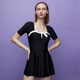 Yi Zi Swimsuit Women's Swimsuit Conservative Conjoined Internal Boxer Skirt Swimsuit Covering Belly Slim Hot Spring Swimwear Small Breasts Gathering Large Size Swimsuit Women EZI21W085 Black S Yi Zi Swimsuit Women's Swimsuit Conservative Conjoined Internal Boxer Skirt Swimsuit Covering Belly Slim Hot Spring Swimwear Small Breasts Gathering Large Size Swimsuit Women EZI21W085 Black S