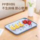 Asto Arsto Household Drainage Tray Multifunctional Plastic Creative Tea Tray Water Cup Plate Dinner Plate Fruit Plate Rectangular Storage Tray-Large Green Asto Arsto Household Drainage Tray Multifunctional Plastic Creative Tea Tray Water Cup Plate Dinner Plate Fruit Plate Rectangular Storage Tray-Large Green